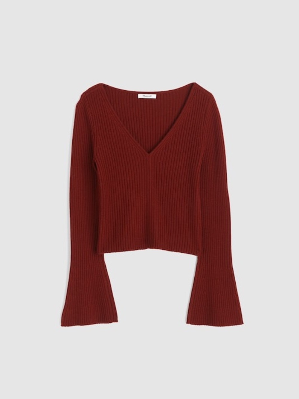 Madewell Knit Long Sleeve